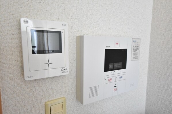 レオパレスタウニー 下連雀の物件内観写真